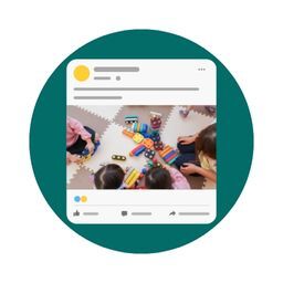 Foto dei bambini pubblicate sui social e telecamere illegittime: sanzionato un asilo